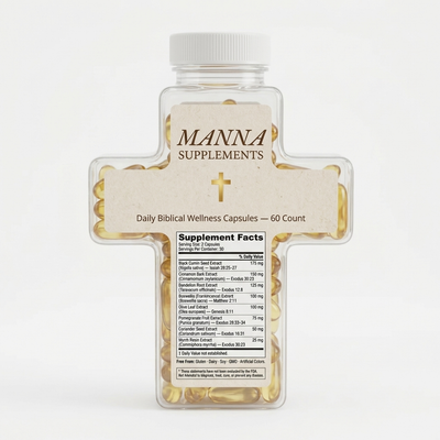 Manna Biblical Supplement