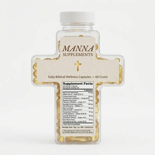 Manna Biblical Supplement
