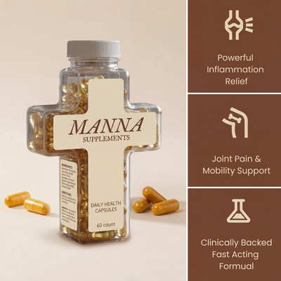 Manna Biblical Supplement