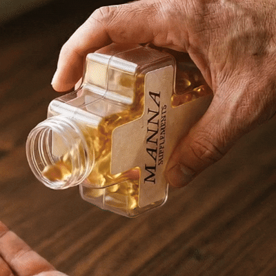 Manna Biblical Supplement