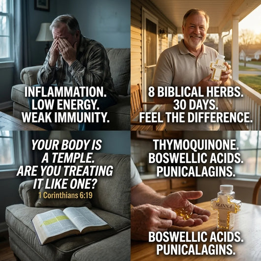 Manna Biblical Supplement