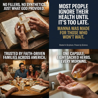Manna Biblical Supplement