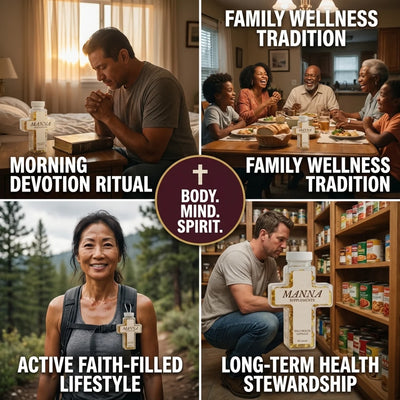 Manna Biblical Supplement