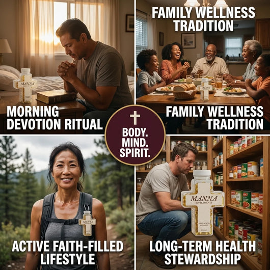 Manna Biblical Supplement